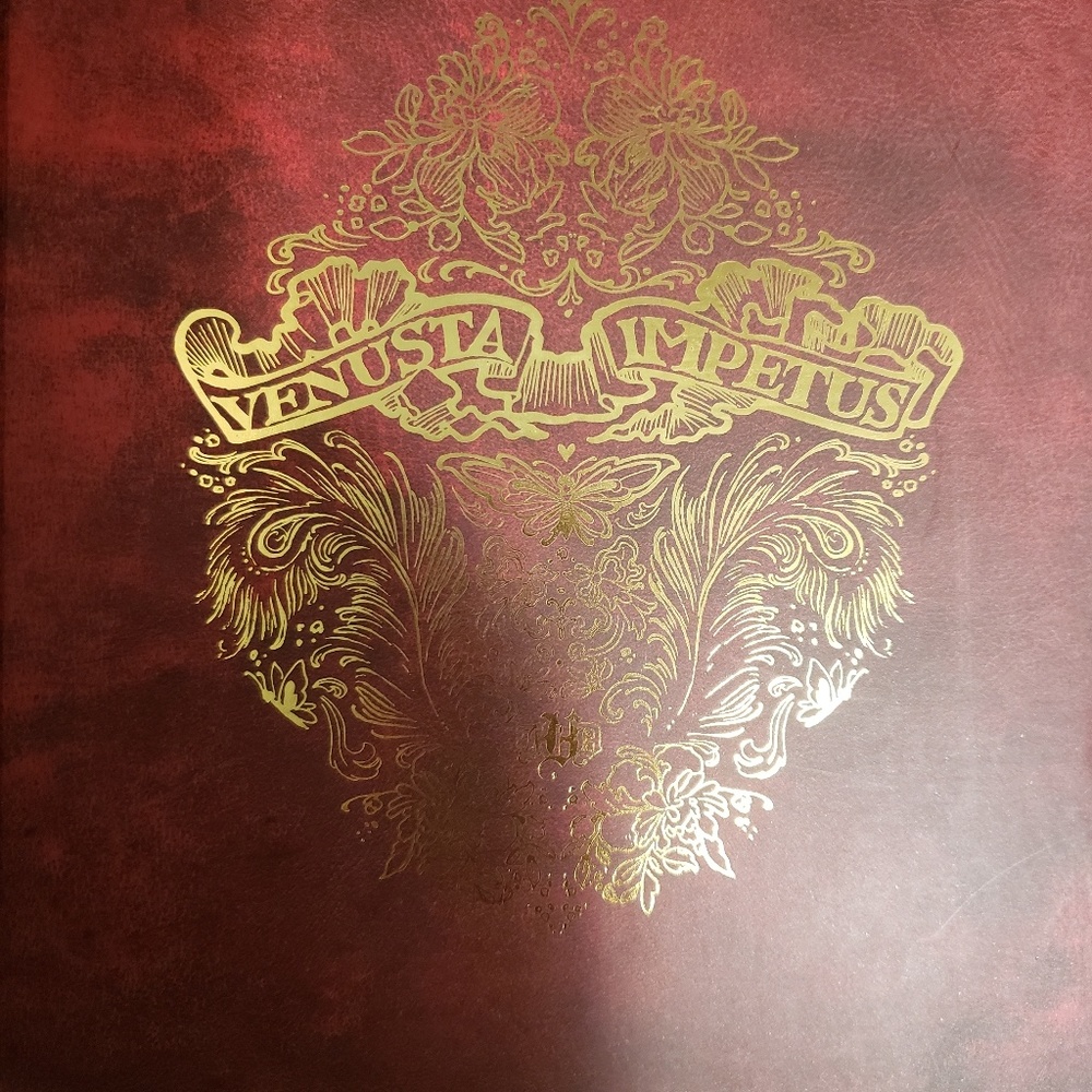 Autographed Tattoo Chronicals Vol. 1